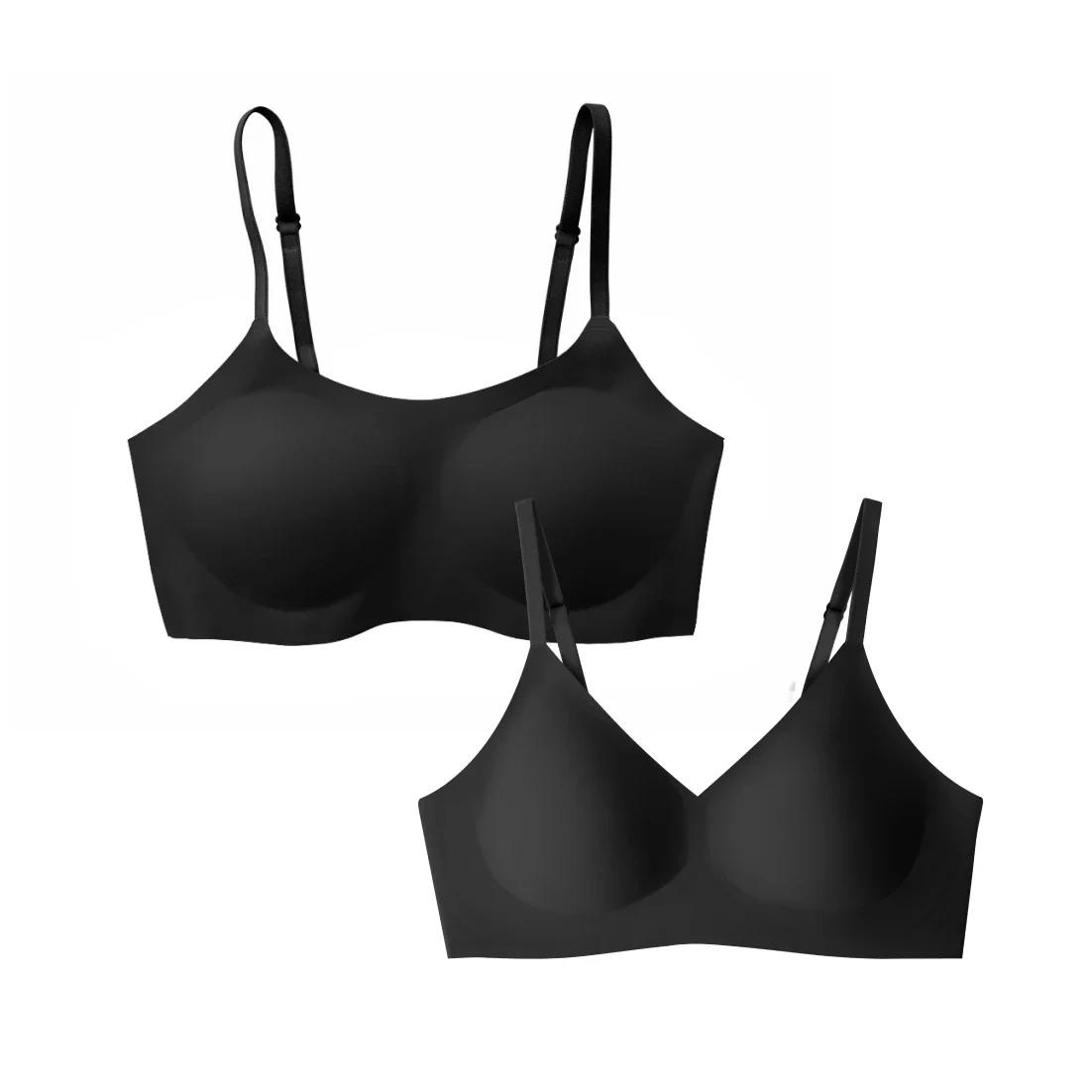 Black Relief and Support Bra Bundle - Image 6