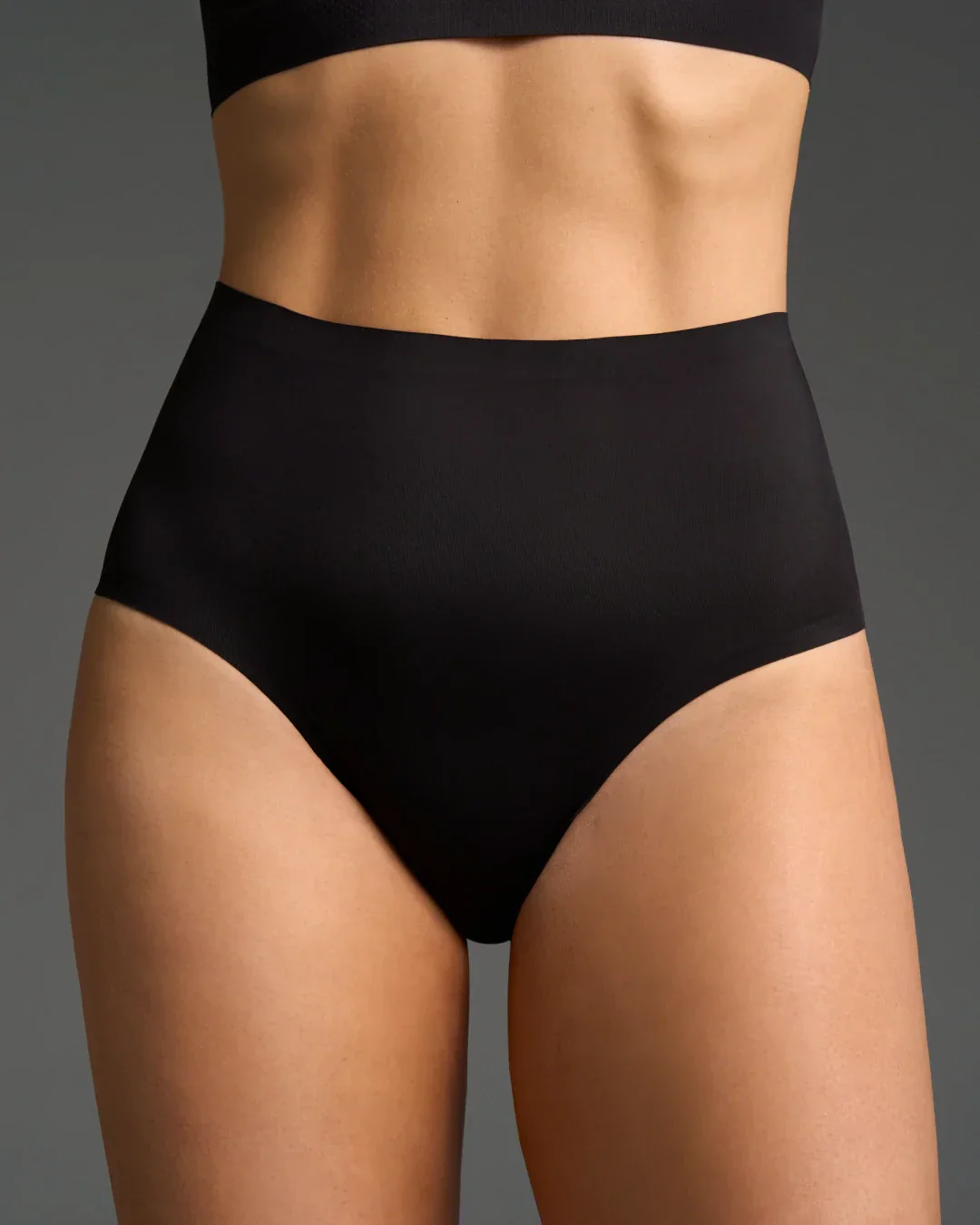 Black Relief Bra Essentials Set - Image 4