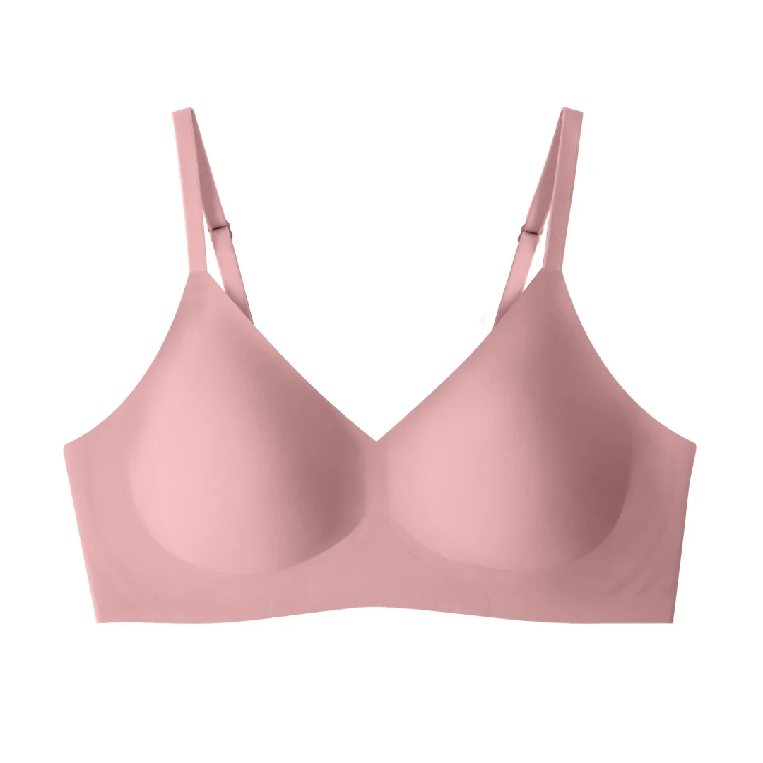 Brandied Apricot Relief Bra - Image 6