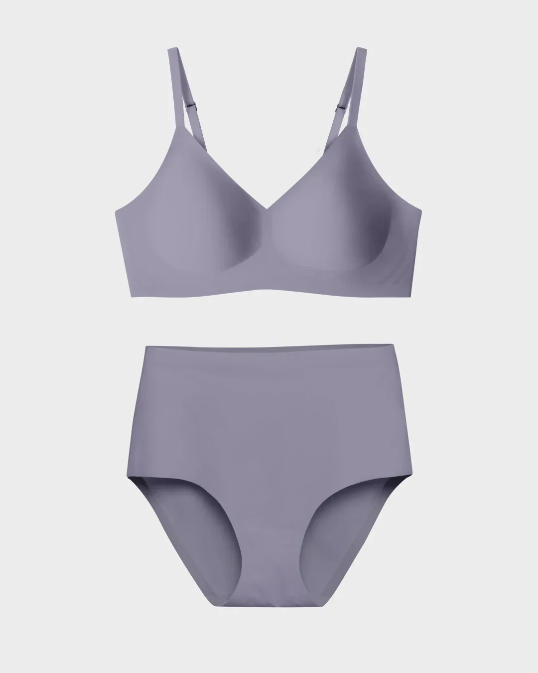 Cadet Relief Bra and High-Waisted Set