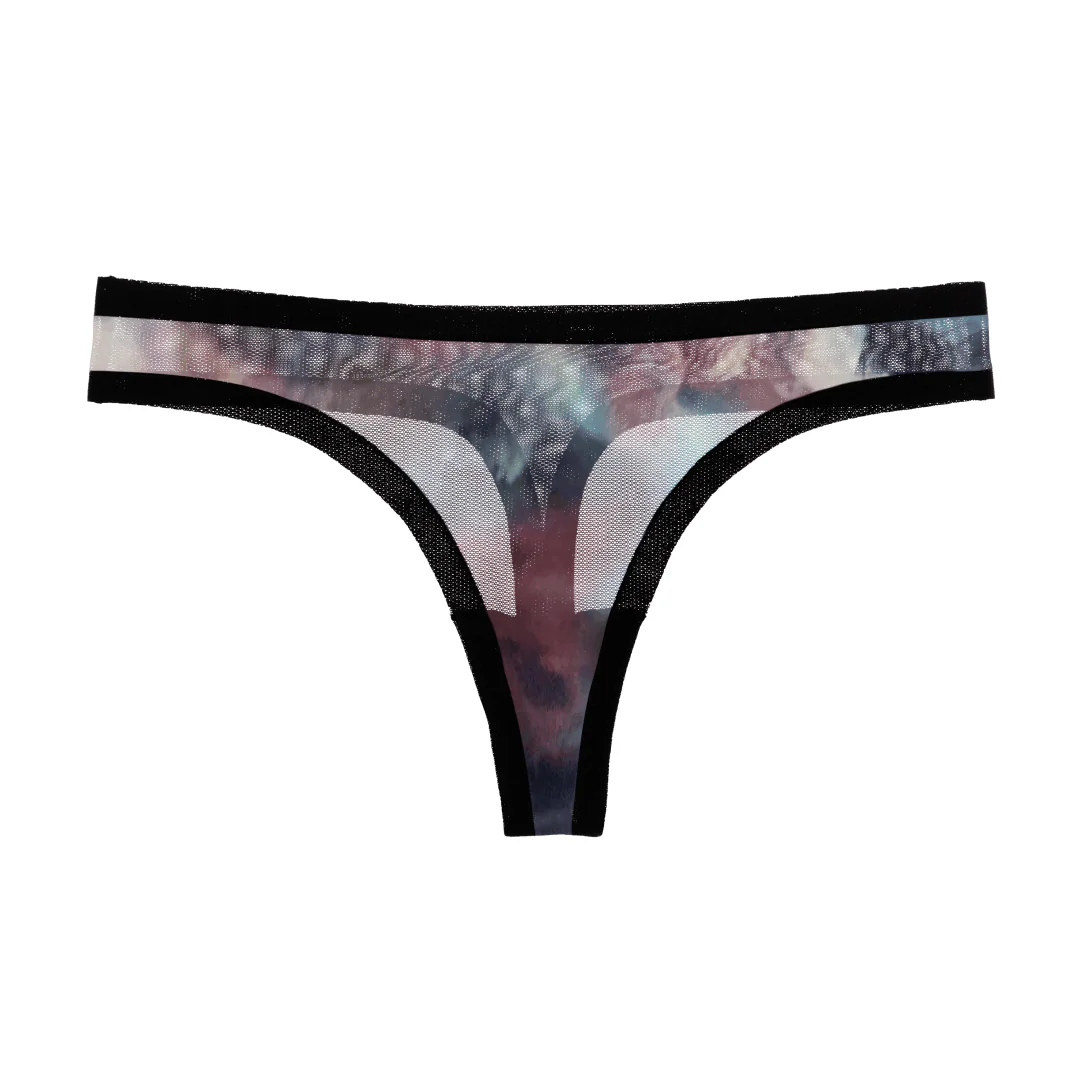 Cosmic Mesh Thong - Image 4