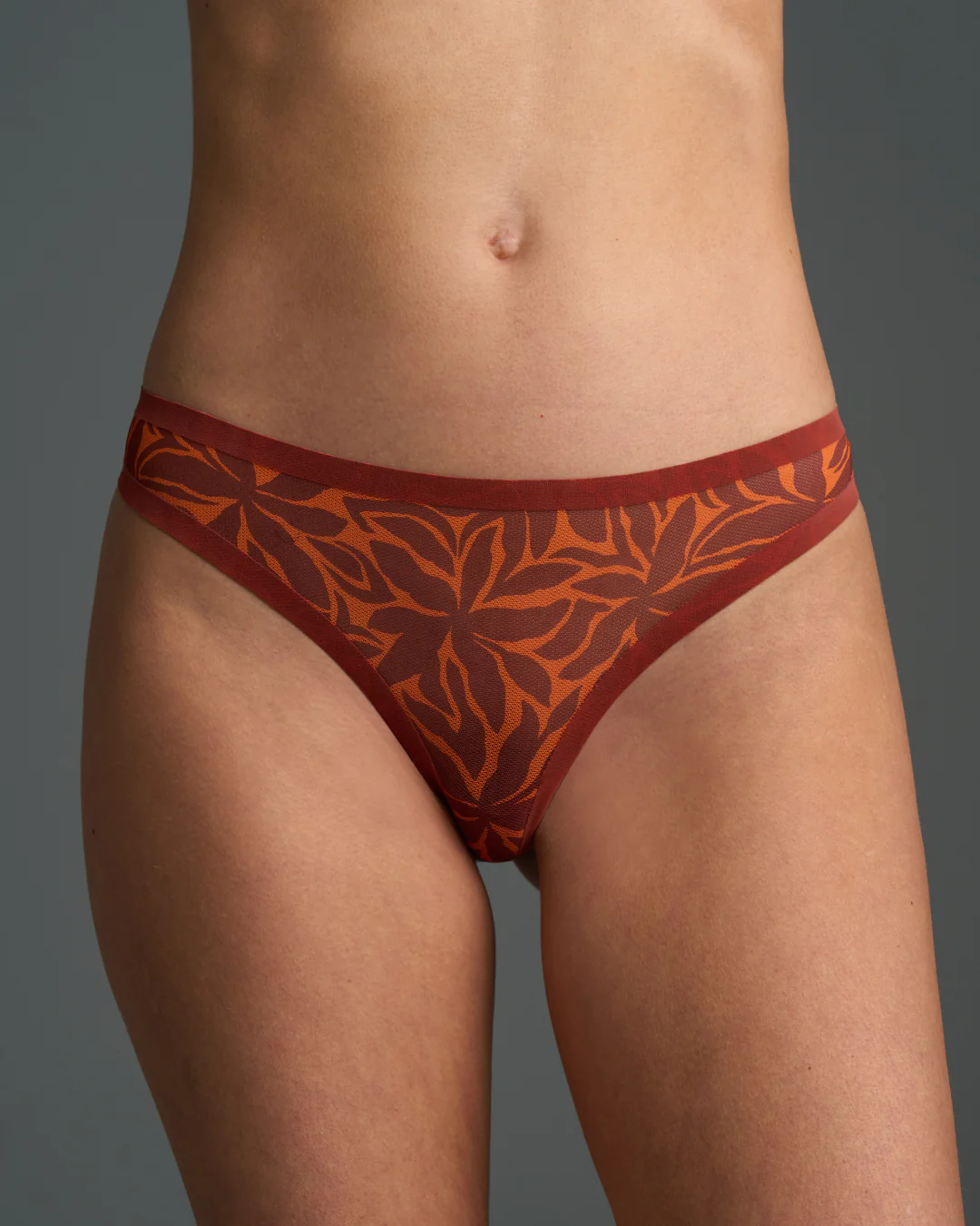 Dune Mesh Thong - Image 2