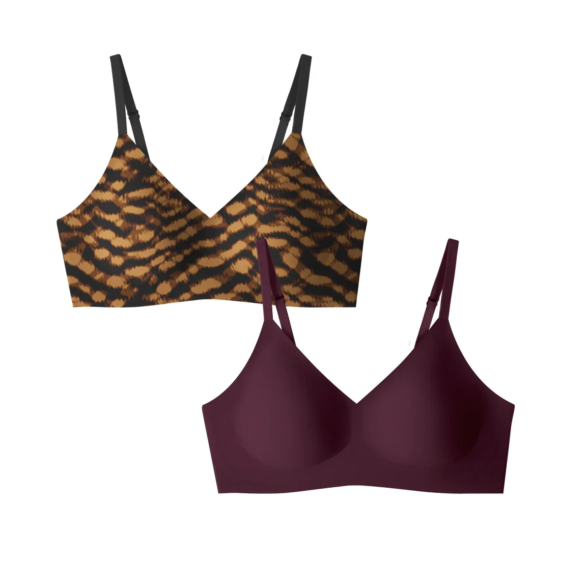 Eva and Merlot Relief Bra Bundle - Image 6