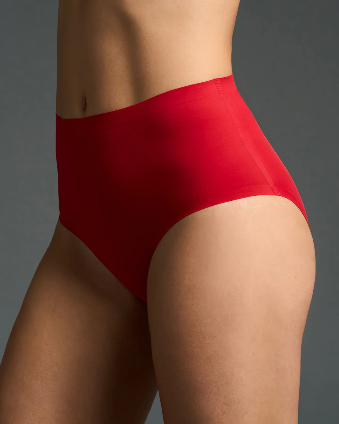 Haute Red High Waisted - Image 6