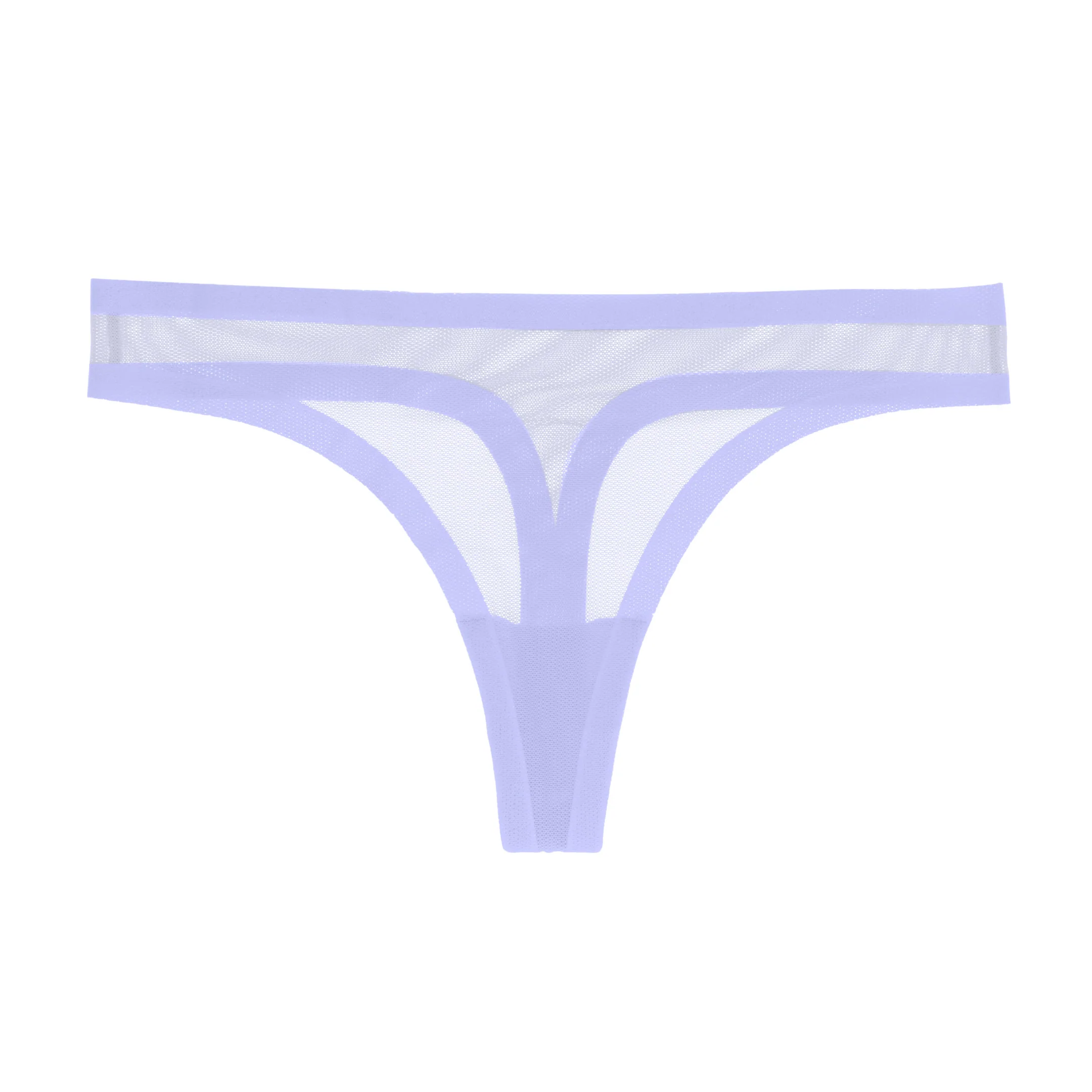 Jacaranda Mesh Thong - Image 5