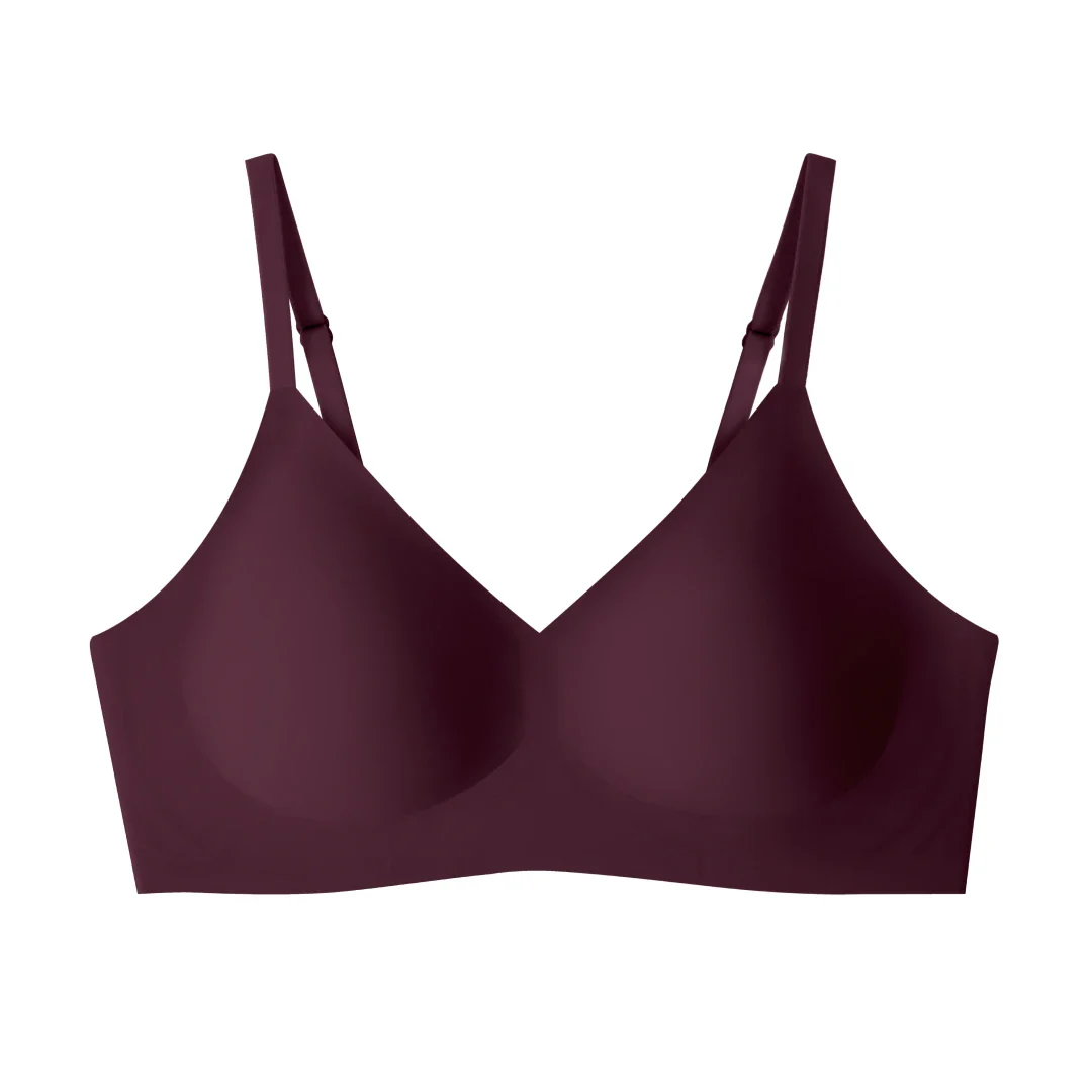 Merlot Relief Bra - Image 5