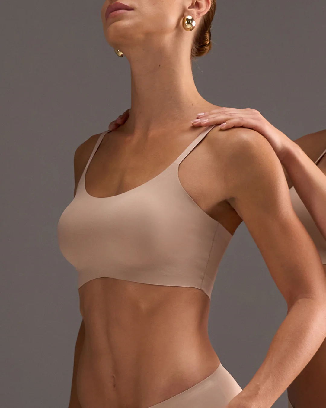 Nude Bralette - Image 3