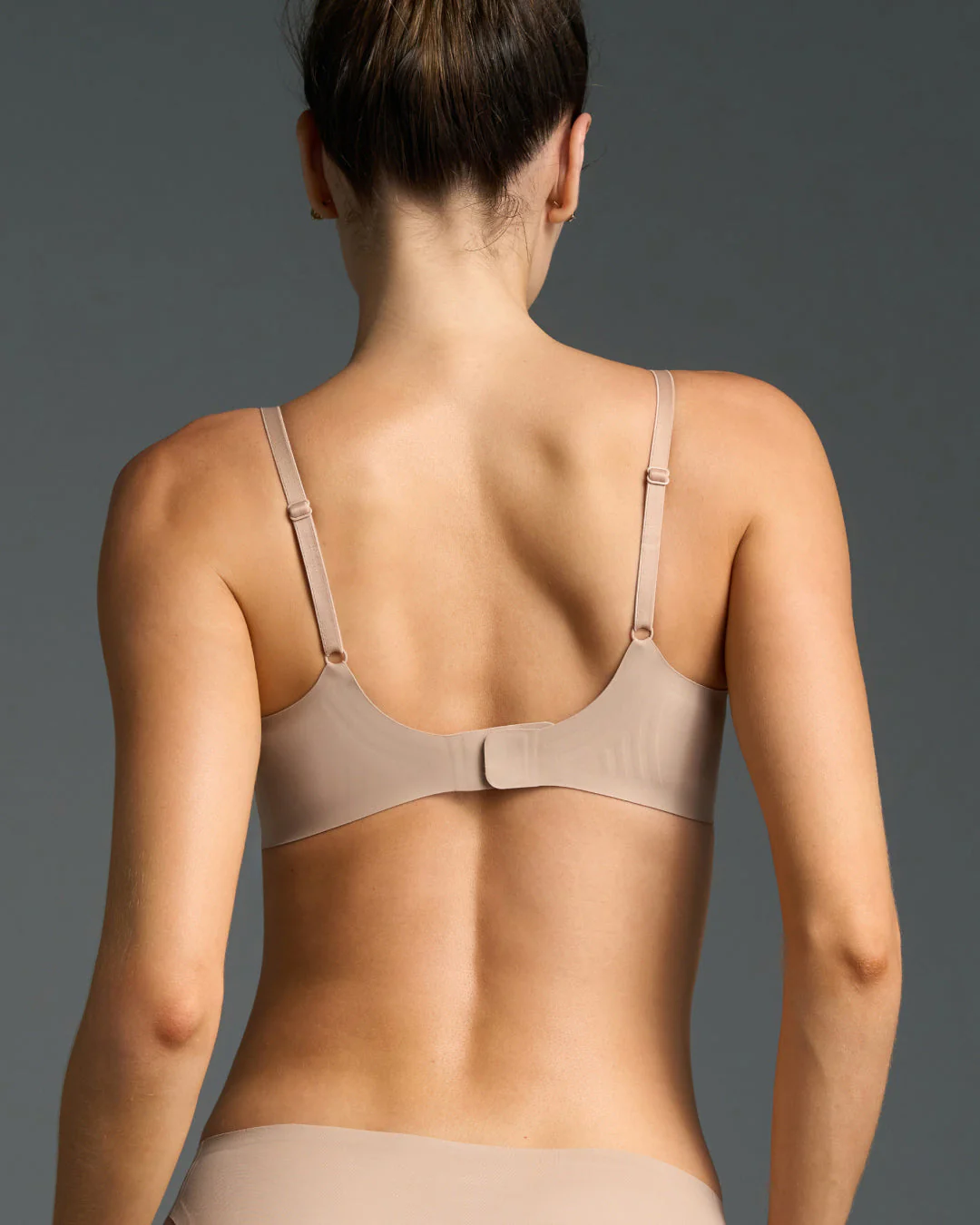 Nude Relief Bra and High-Waisted Set - Image 4