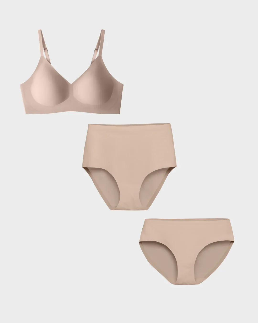 Nude Relief Bra Essentials Set