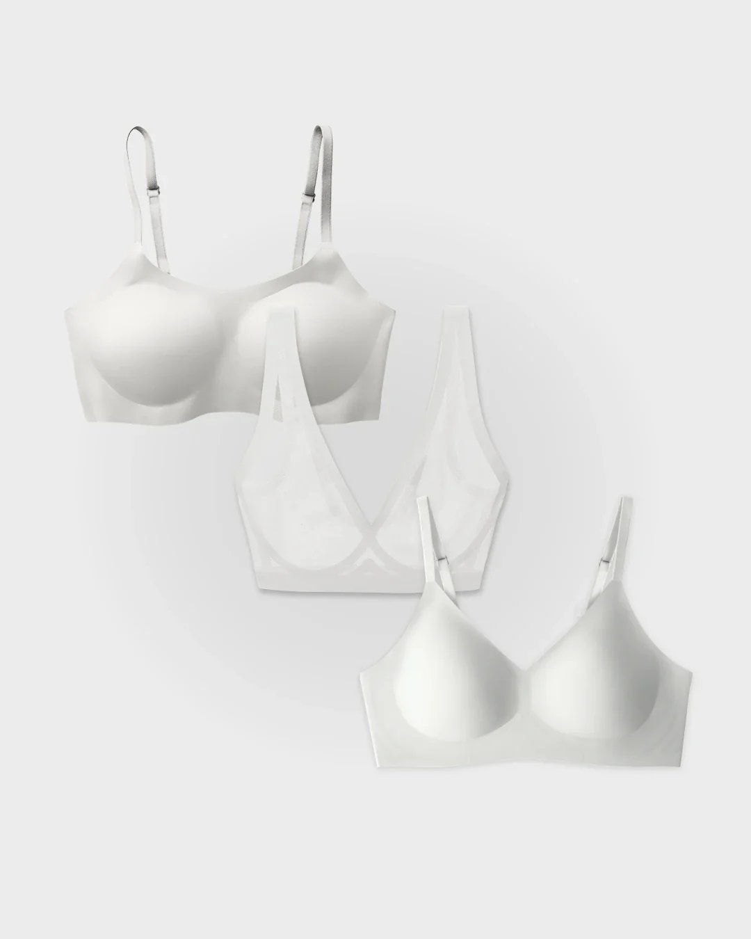 Pearl Bra 3 Pack