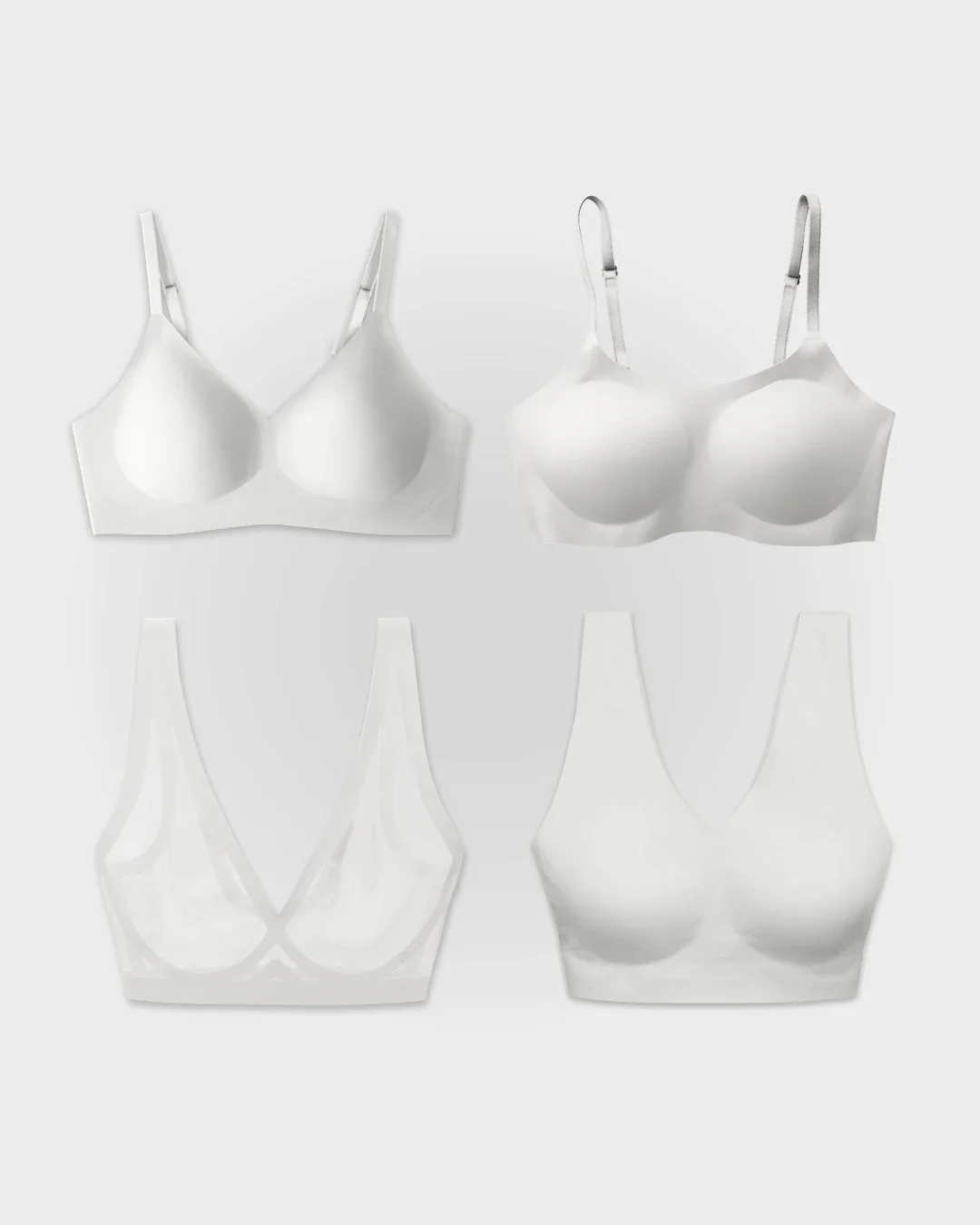 Pearl Bra 4 Pack