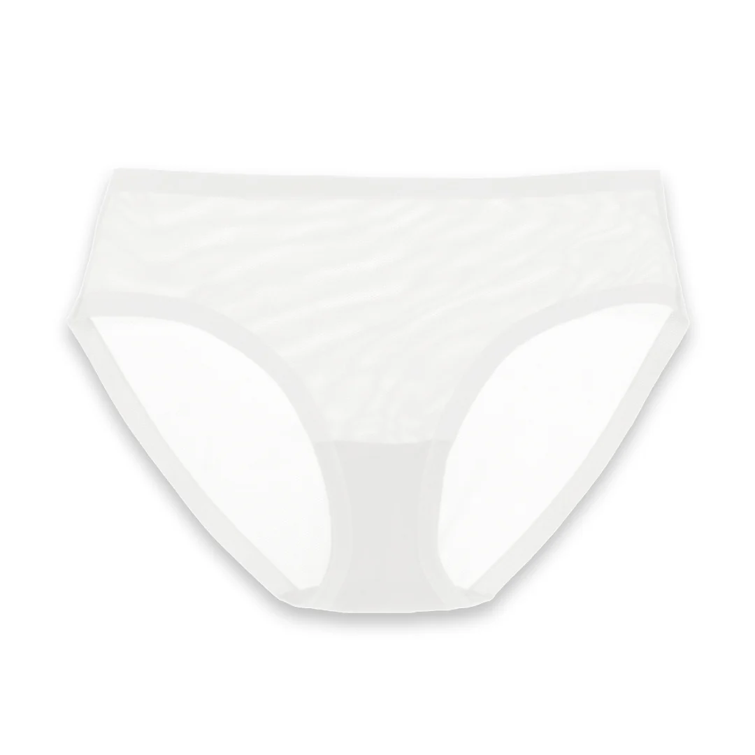 Pearl Sheer Brief - Image 4