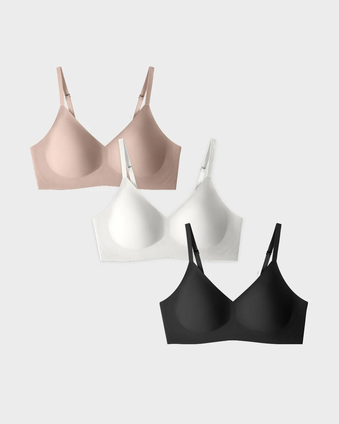 Relief Bra 3 Pack