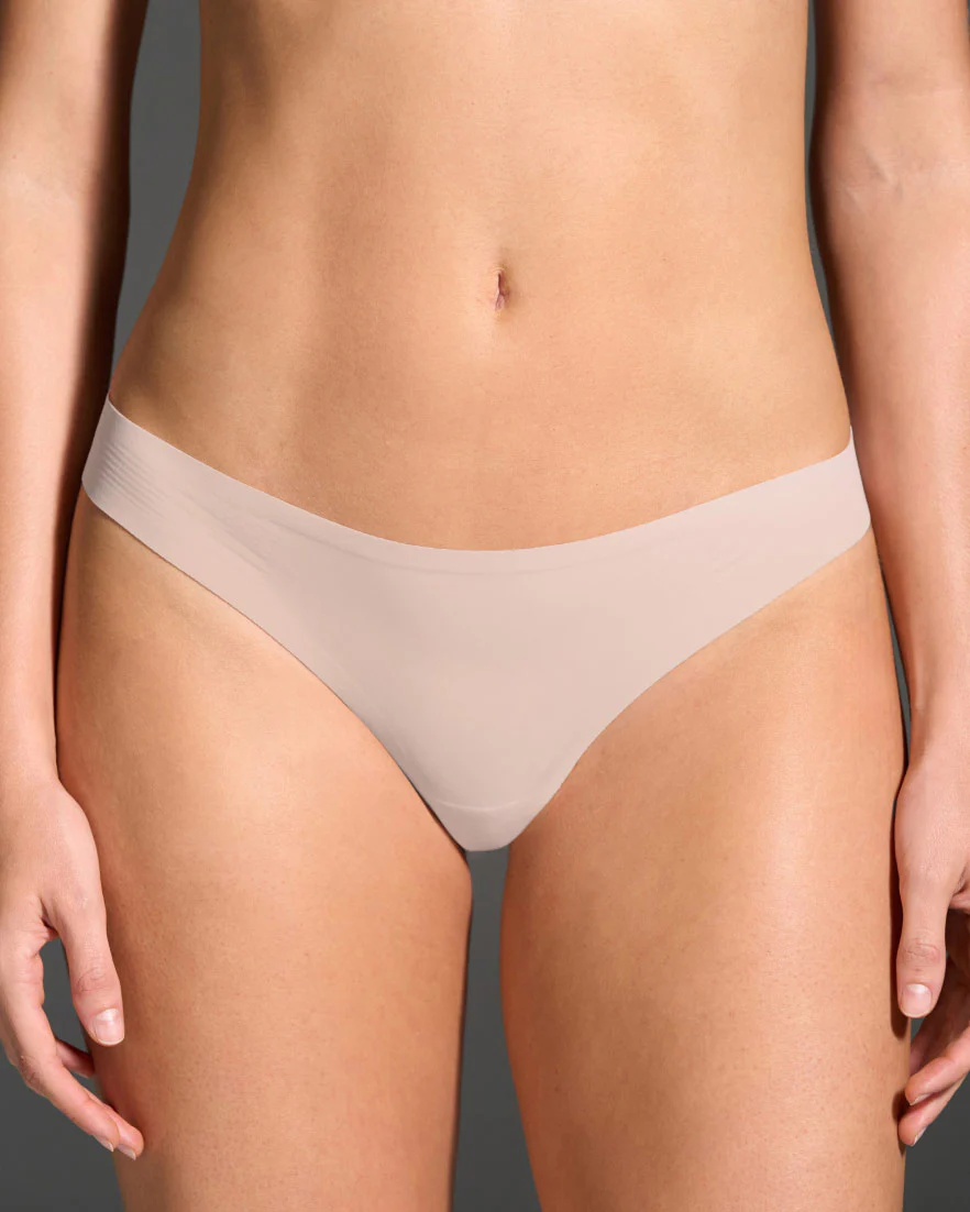 Rose Dust Thong - Image 2