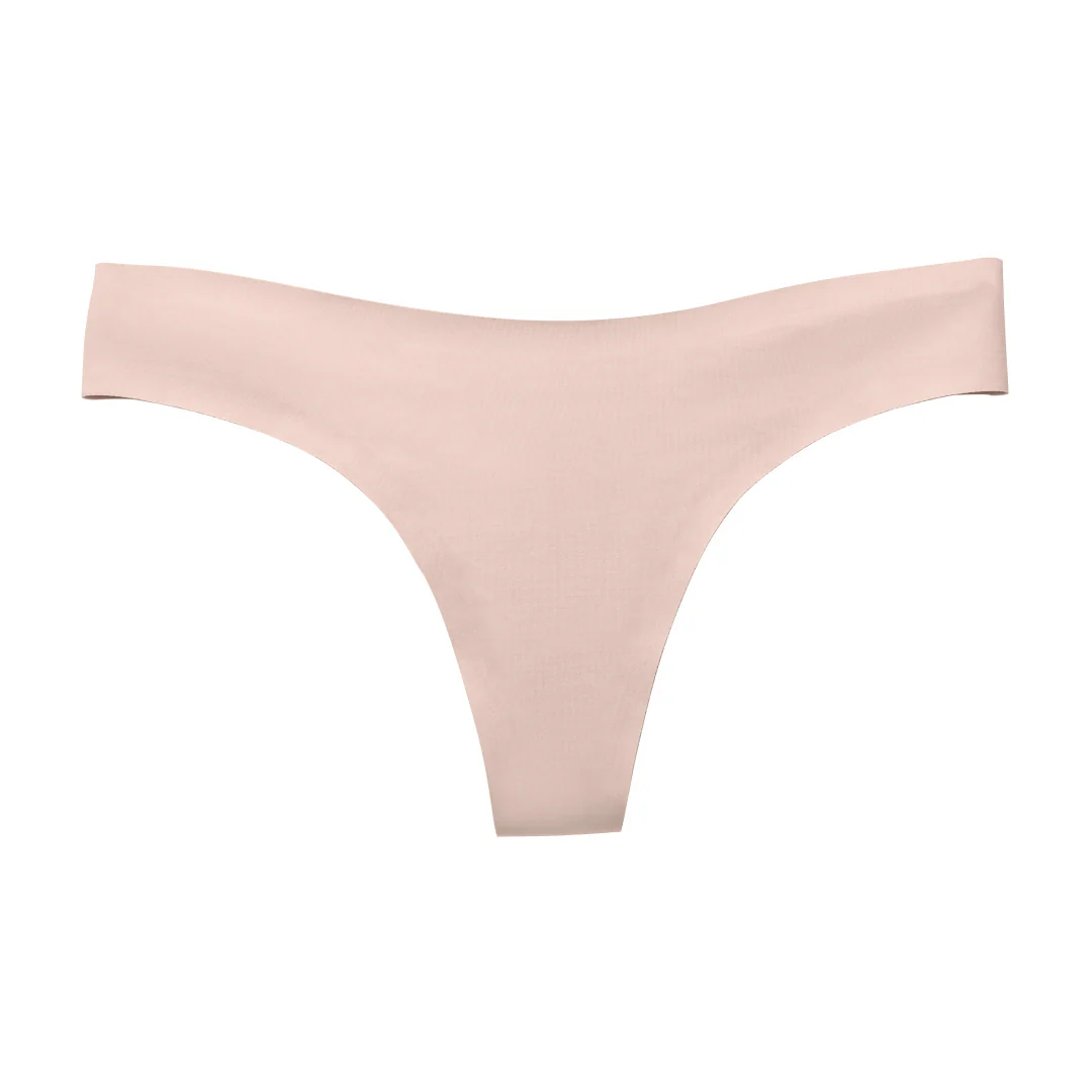Rose Dust Thong - Image 5