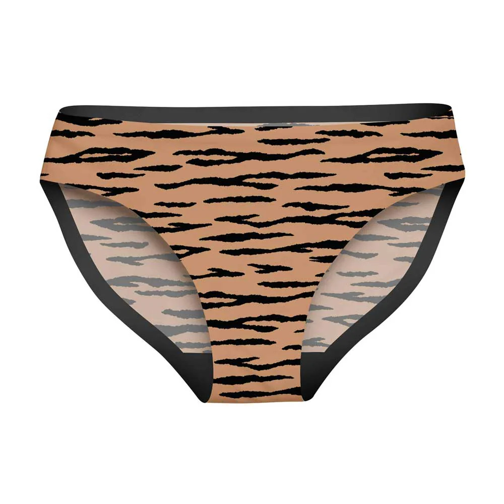Sleek Tiger Bikini - Image 5