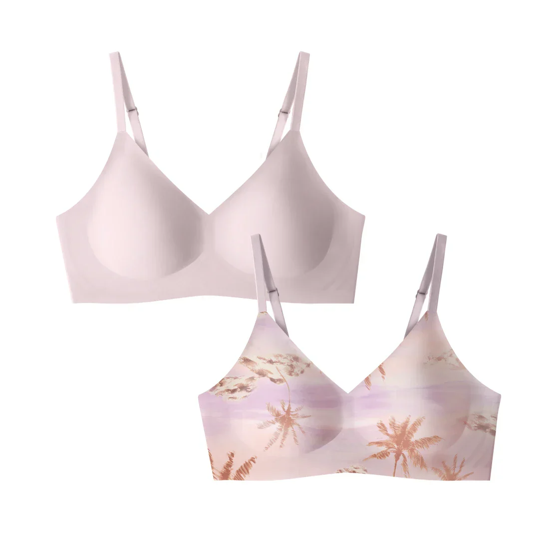 Sunset and Murex Shell Relief Bra Bundle - Image 6