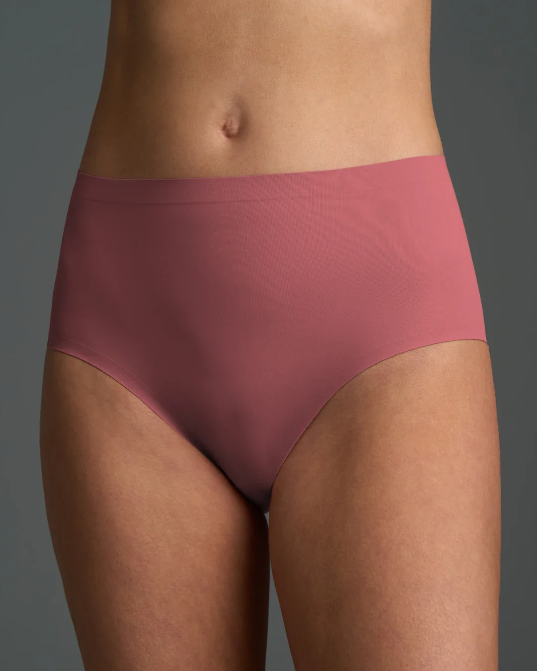 Vintage Plum High Waisted - Image 2