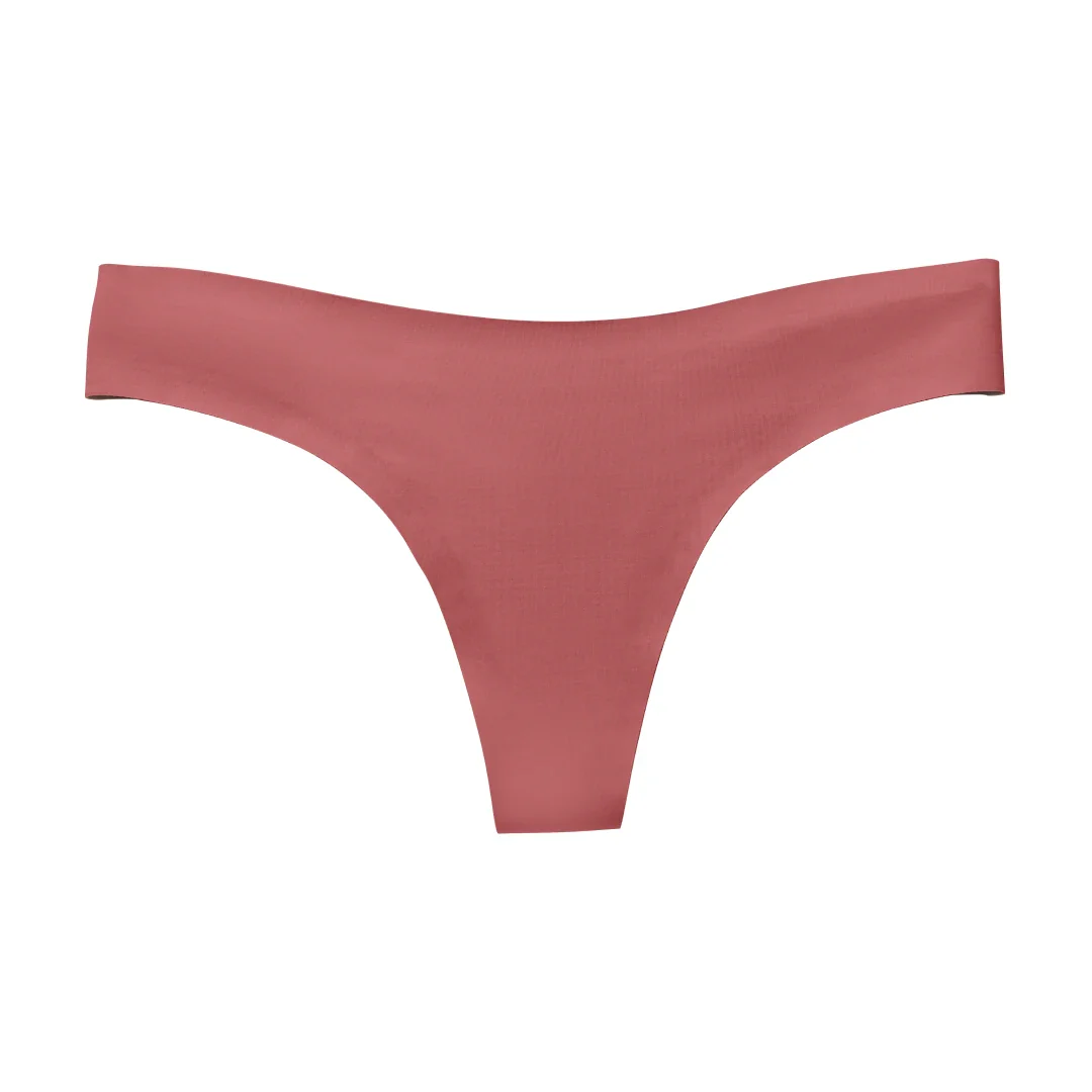 Vintage Plum Thong - Image 5